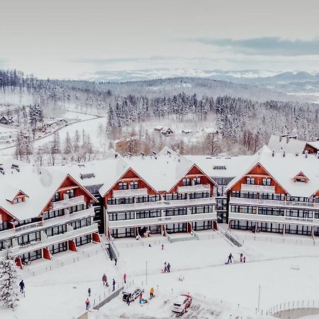 Apartament Silence Triventi Szmaragd Карпач Екстер'єр фото
