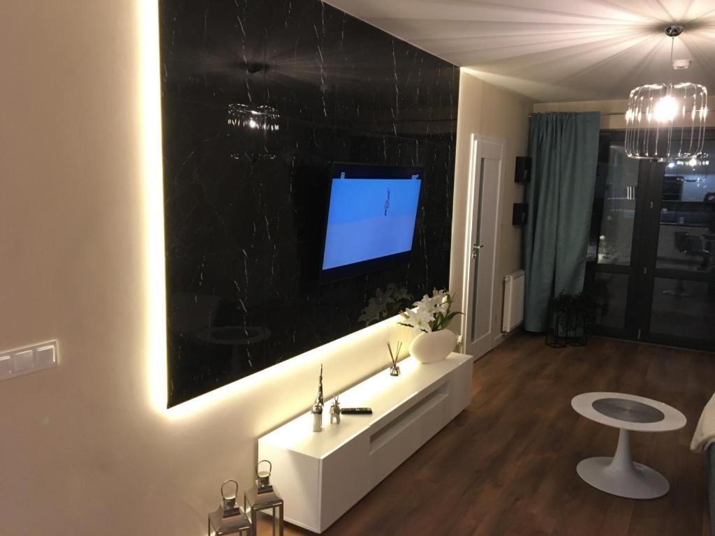 Apartament Silence Triventi Szmaragd Карпач Екстер'єр фото