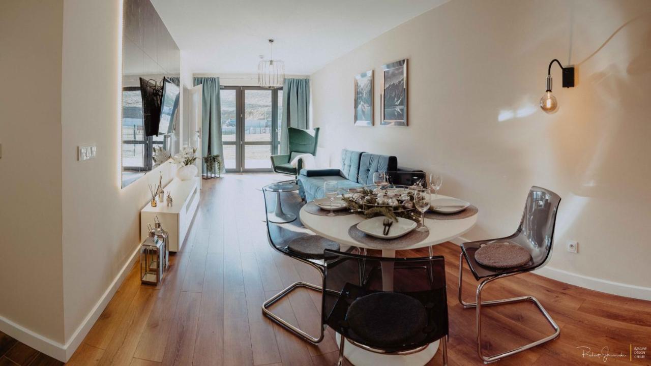 Apartament Silence Triventi Szmaragd Карпач Екстер'єр фото