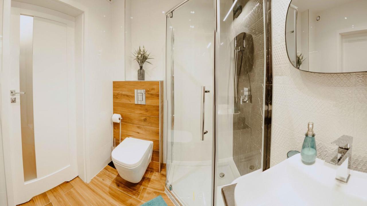 Apartament Silence Triventi Szmaragd Карпач Екстер'єр фото