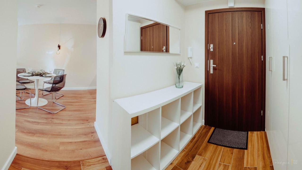 Apartament Silence Triventi Szmaragd Карпач Екстер'єр фото