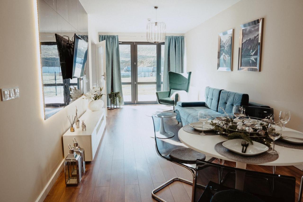 Apartament Silence Triventi Szmaragd Карпач Екстер'єр фото