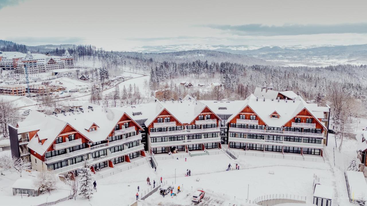 Apartament Silence Triventi Szmaragd Карпач Екстер'єр фото